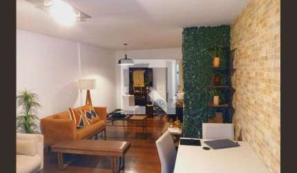 Apartamento para Aluguel - Jardim Oceânico, 3 Quartos,  140 m² - Rio de Janeiro