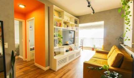 Apartamento para Aluguel - Vila Aricanduva, 2 Quartos,  69 m² - São Paulo