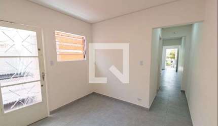 Casa para Aluguel - Ipiranga, 3 Quartos,  85 m² - São Paulo