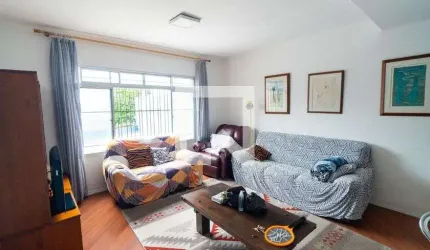 Casa para Aluguel - Saúde, 3 Quartos,  120 m² - São Paulo