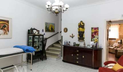 Casa para Aluguel - Vila Guilherme, 2 Quartos,  124 m² - São Paulo
