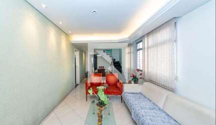 Cobertura para Aluguel - Carlos Prates, 5 Quartos,  235 m² - Belo Horizonte