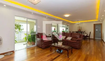 Apartamento para Aluguel - Vila Mariana, 4 Quartos,  205 m² - São Paulo