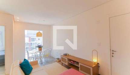 Apartamento para Aluguel - Panamby, 2 Quartos,  55 m² - São Paulo