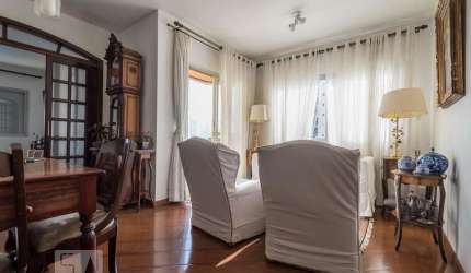 Apartamento para Aluguel - Brooklin, 3 Quartos,  95 m² - São Paulo