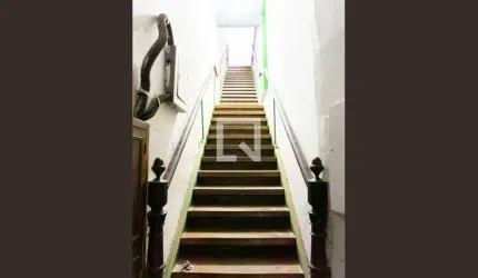 Casa para Aluguel - Centro, 5 Quartos,  300 m² - Rio de Janeiro