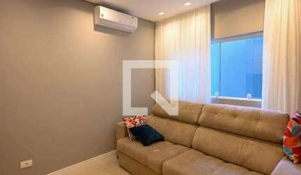 Casa para Aluguel - Sacomã, 3 Quartos,  210 m² - São Paulo