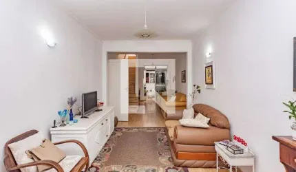 Casa para Aluguel - Bosque da Saúde, 5 Quartos,  250 m² - São Paulo