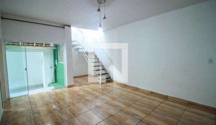 Casa para Aluguel - Belém, 2 Quartos,  94 m² - São Paulo