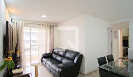 Apartamento para Aluguel - Tatuapé, 2 Quartos,  56 m² - São Paulo
