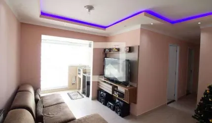 Apartamento para Aluguel - Belém, 3 Quartos,  74 m² - São Paulo