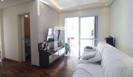 Apartamento para Aluguel - Socorro, 2 Quartos,  67 m² - São Paulo
