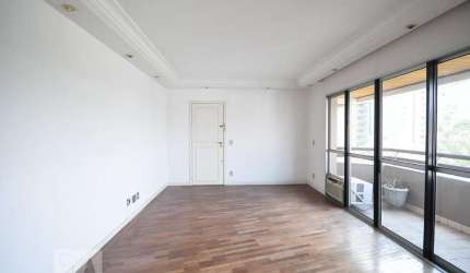 Apartamento para Aluguel - Panamby, 3 Quartos,  115 m² - São Paulo