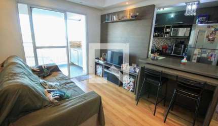 Apartamento para Aluguel - Brás, 3 Quartos,  76 m² - São Paulo