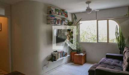 Apartamento para Aluguel - Vila Romana, 2 Quartos,  89 m² - São Paulo