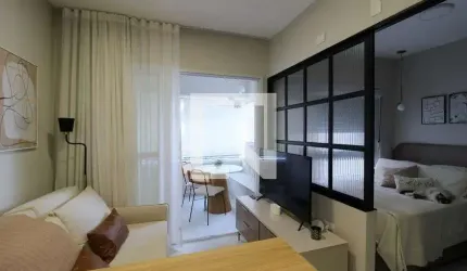 Apartamento para Aluguel - Butantã, 1 Quarto,  31 m² - São Paulo