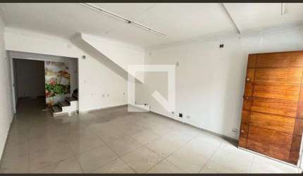 Casa para Aluguel - Jardim Bela Vista, 2 Quartos,  100 m² - Santo André