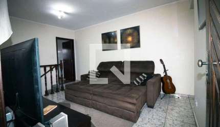 Casa para Aluguel - Ponte Rasa, 3 Quartos,  270 m² - São Paulo