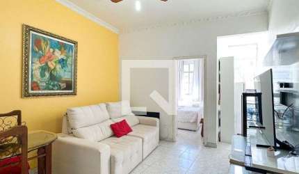 Apartamento para Aluguel - Copacabana, 1 Quarto,  45 m² - Rio de Janeiro