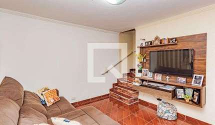 Casa para Aluguel - Vila das Mercês, 3 Quartos,  100 m² - São Paulo