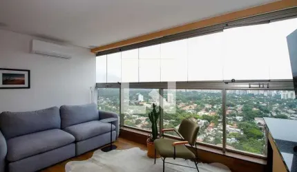 Apartamento para Aluguel - Pinheiros, 2 Quartos,  66 m² - São Paulo