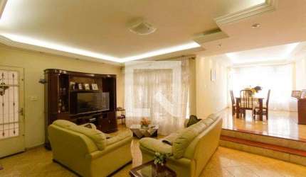 Casa para Aluguel - Ermelino Matarazzo, 3 Quartos,  560 m² - São Paulo