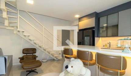 Apartamento para Aluguel - Vila Olímpia, 1 Quarto,  46 m² - São Paulo