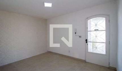 Casa para Aluguel - Jardim Santo Amaro, 2 Quartos,  139 m² - Sorocaba
