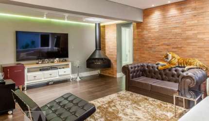Apartamento para Aluguel - Jardim Paulista, 3 Quartos,  130 m² - São Paulo