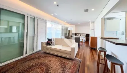 Apartamento para Aluguel - Vila Olímpia, 1 Quarto,  75 m² - São Paulo