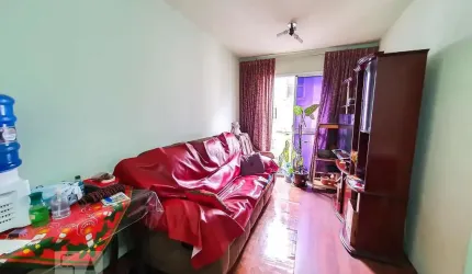 Apartamento para Aluguel - Cambuci, 2 Quartos,  60 m² - São Paulo