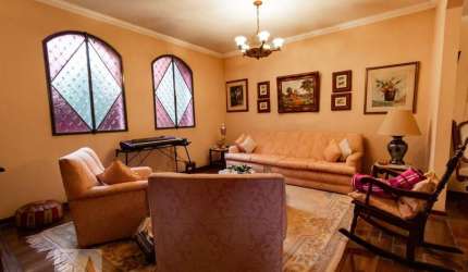 Casa para Aluguel - Campo Belo, 3 Quartos,  310 m² - São Paulo