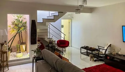Casa para Aluguel - Ipiranga, 3 Quartos,  184 m² - São Paulo