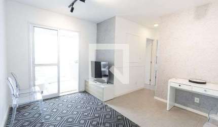 Apartamento para Aluguel - Barra Funda, 2 Quartos,  48 m² - São Paulo