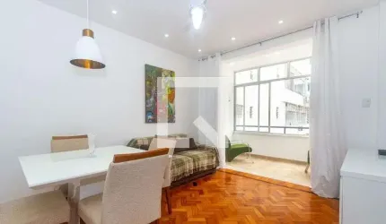 Apartamento para Aluguel - Copacabana, 2 Quartos,  120 m² - Rio de Janeiro