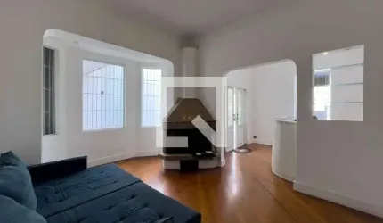 Casa para Aluguel - Vila Mariana, 5 Quartos,  550 m² - São Paulo