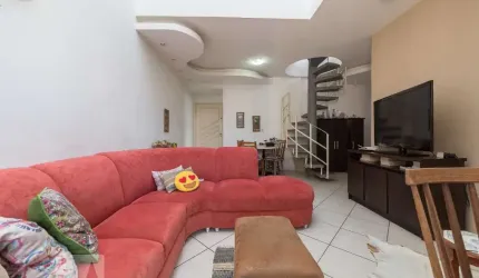 Cobertura para Aluguel - Bosque, 3 Quartos,  122 m² - Campinas