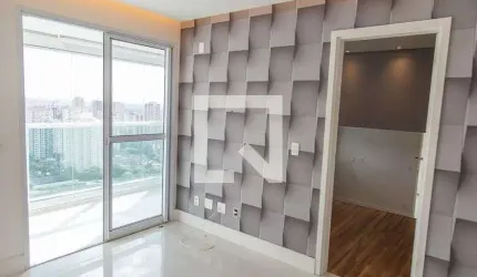 Apartamento para Aluguel - Tatuapé, 1 Quarto,  45 m² - São Paulo