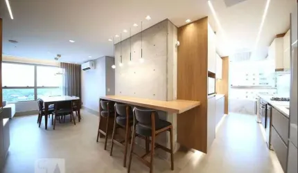 Apartamento para Aluguel - Santo Amaro , 1 Quarto,  70 m² - São Paulo