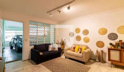 Casa para Aluguel - Torres Tibagy, 3 Quartos,  122 m² - Guarulhos