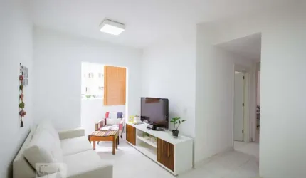 Apartamento para Aluguel - Jacarepaguá, 1 Quarto,  50 m² - Rio de Janeiro