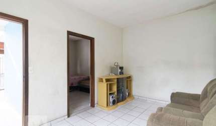 Casa para Aluguel - Freguesia do Ó, 1 Quarto,  45 m² - São Paulo