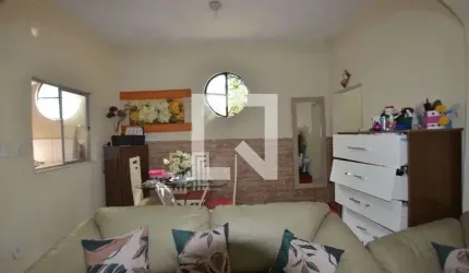 Casa para Aluguel - Irajá, 1 Quarto,  50 m² - Rio de Janeiro