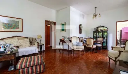 Casa para Aluguel - Santo Amaro , 3 Quartos,  380 m² - São Paulo