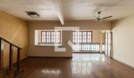 Casa para Aluguel - Maracanã, 2 Quartos,  202 m² - Rio de Janeiro