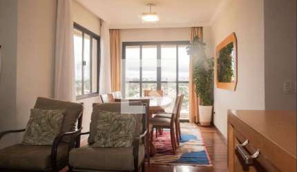 Apartamento para Aluguel - Chácara Inglesa, 3 Quartos,  119 m² - São Paulo
