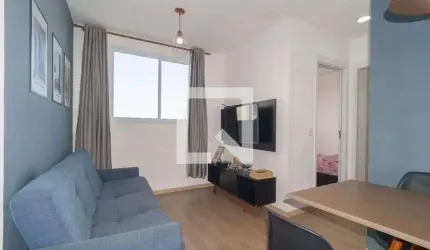 Apartamento para Aluguel - Mooca, 2 Quartos,  51 m² - São Paulo
