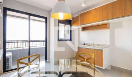 Apartamento para Aluguel - Centro, 2 Quartos,  40 m² - Osasco