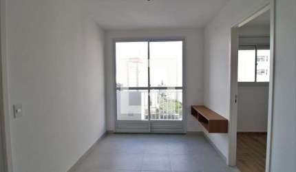 Apartamento para Aluguel - Jardim Marajoara , 2 Quartos,  37 m² - São Paulo