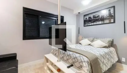 Apartamento para Aluguel - Vila Olímpia, 1 Quarto,  25 m² - São Paulo